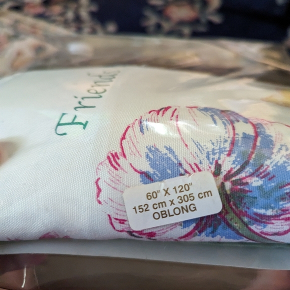 NWT Lennox Cotton Table Linen - Picture 2 of 7